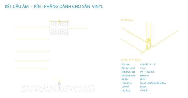 Chan de vinyl - nguyen hoang