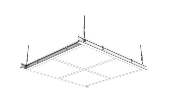 Vật liệu sử dụng trong xây dựng phòng sạch không thể thiếu.