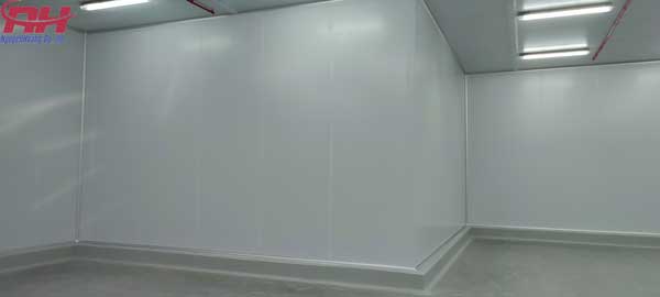 Tư vấn, lắp đặt kho lạnh thực phẩm - Nguyễn Hoàng