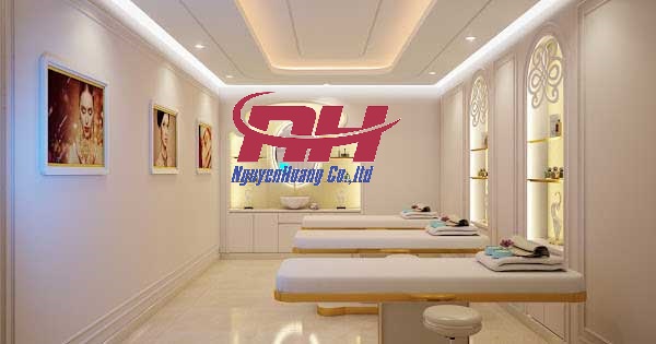 Tư vấn, thiết kế thẩm mỹ viện 4 Tu van, thiet ke tham my vien - Nguyen Hoang