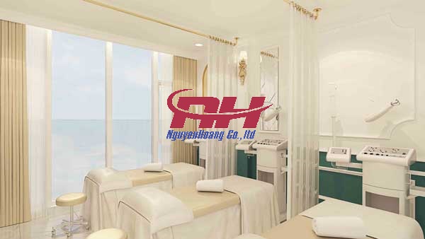 Tư vấn, thiết kế thẩm mỹ viện 2 Tu van, thiet ke tham my vien - Nguyen Hoang